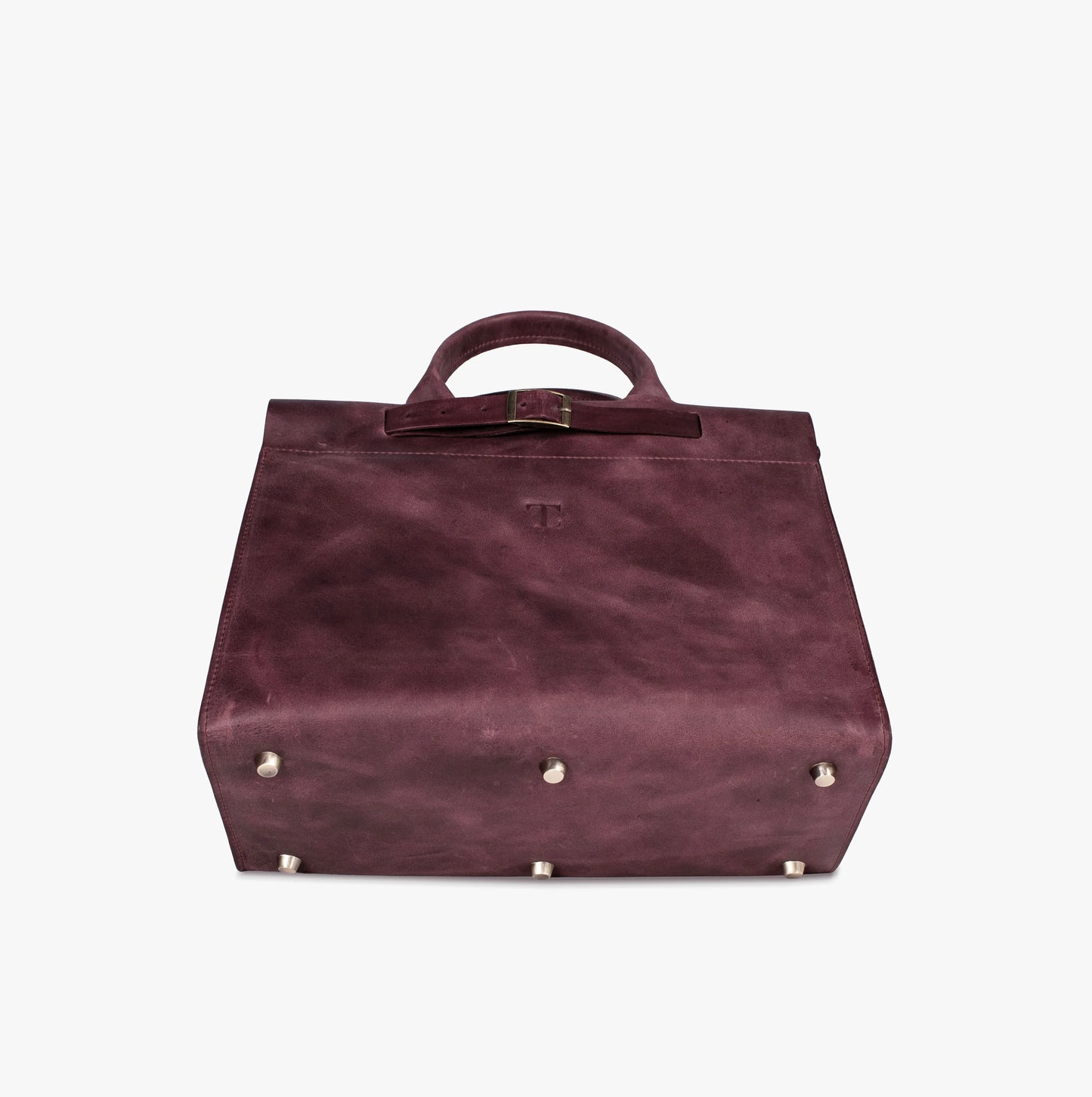LE CHIC - Bordeaux Velours Profond TOLENDA