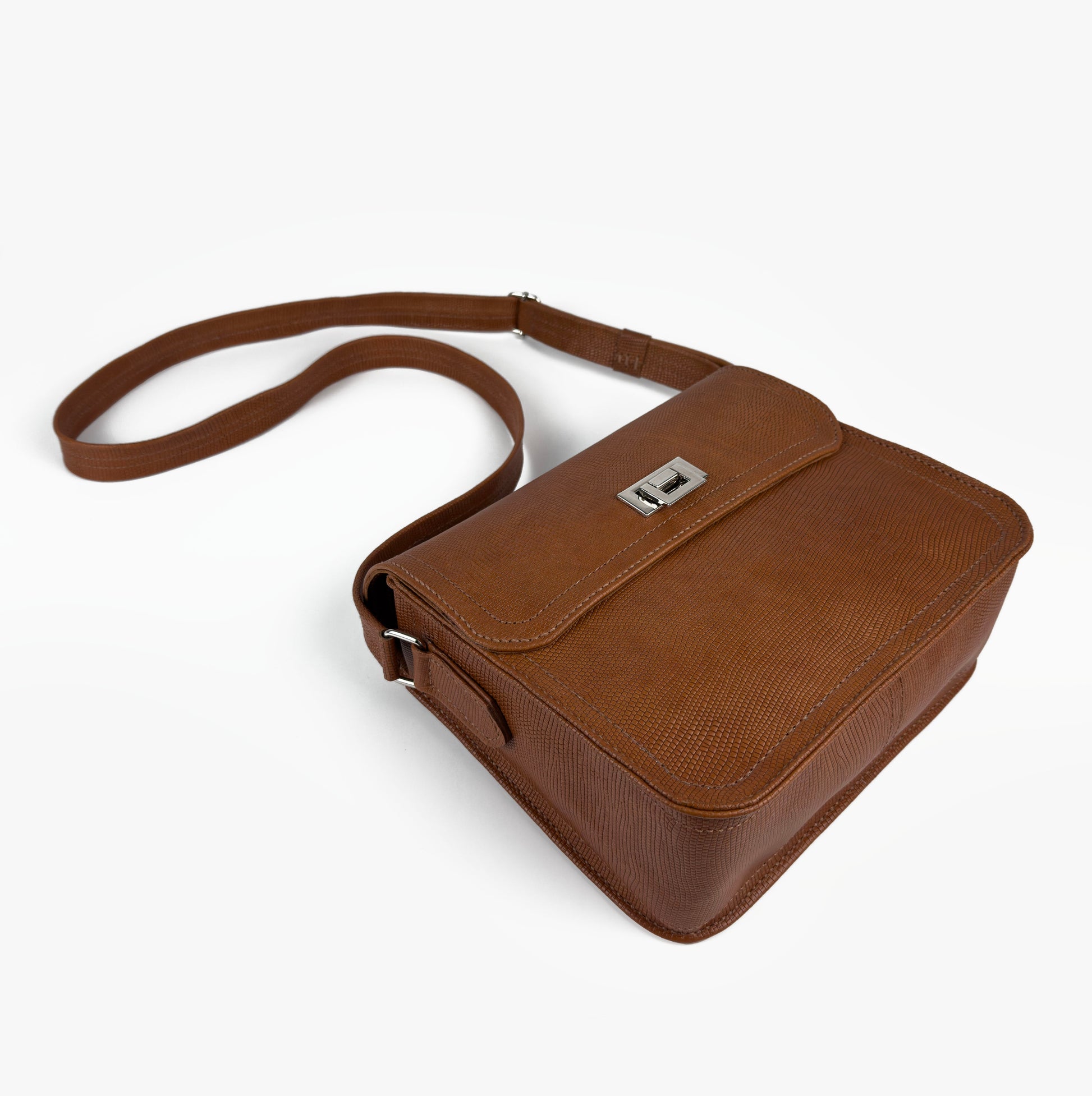 LE QUOTIDIEN - Marron Caramel TOLENDA
