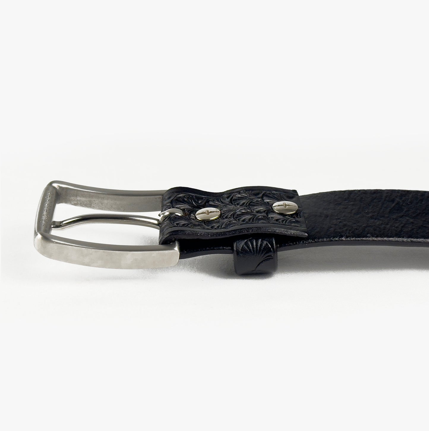 CEINTURE - Black Coquille TOLENDA