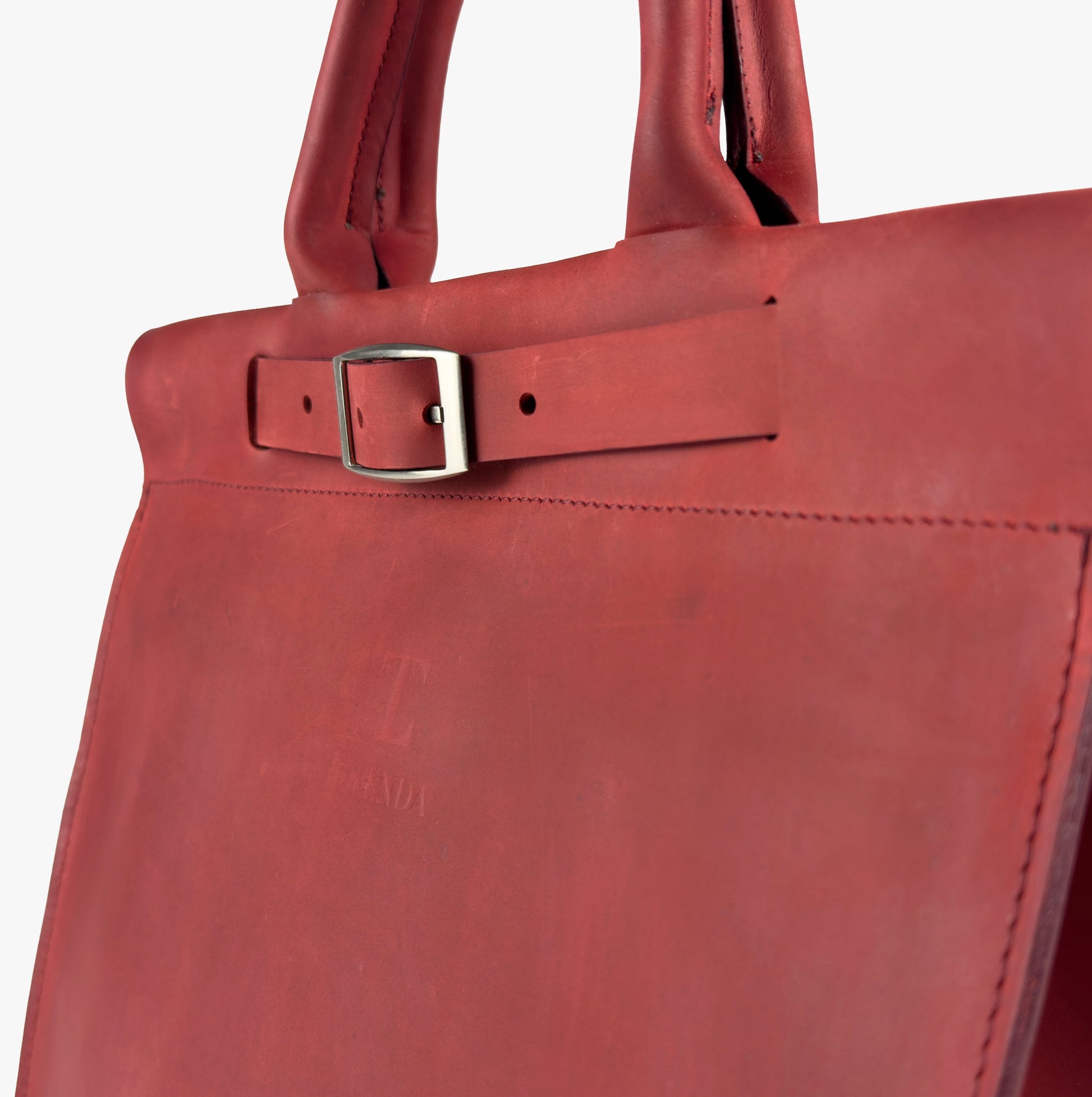LE CHIC - Rouge Brique TOLENDA