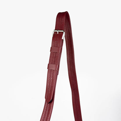 LE QUOTIDIEN - Rouge Brique TOLENDA