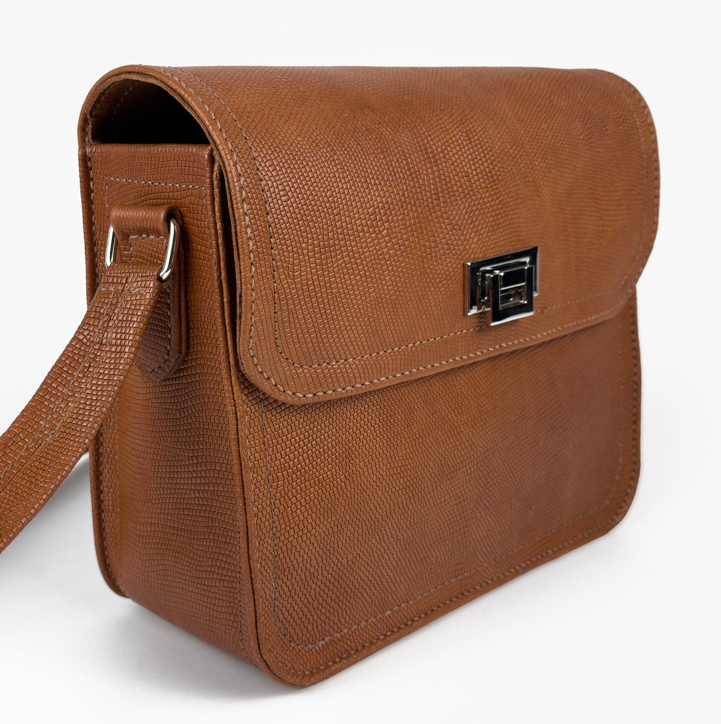 LE QUOTIDIEN - Marron Caramel TOLENDA