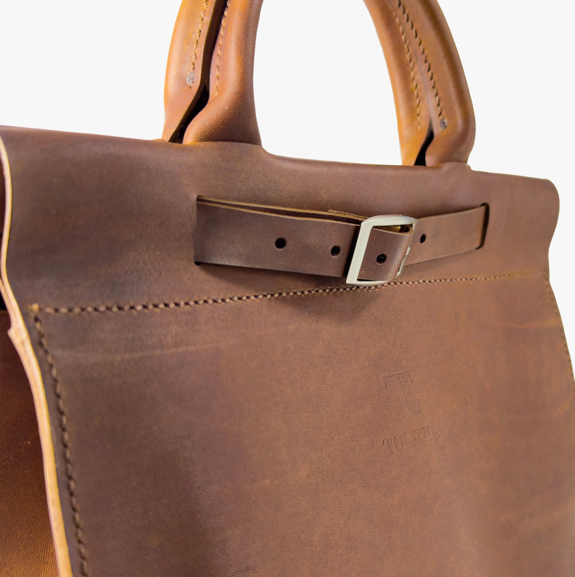 LE CHIC - Marron Noisette TOLENDA