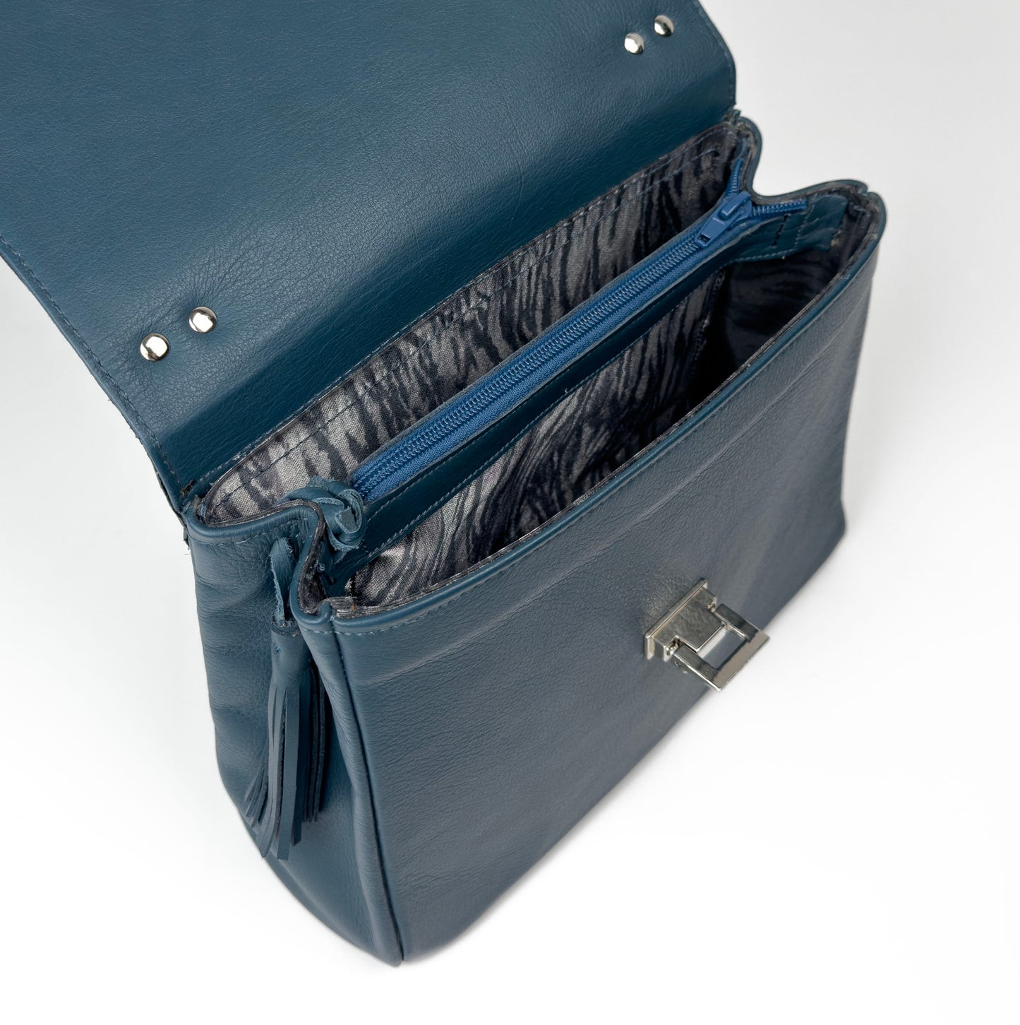 LE petit CHIC - Bleu Profond TOLENDA