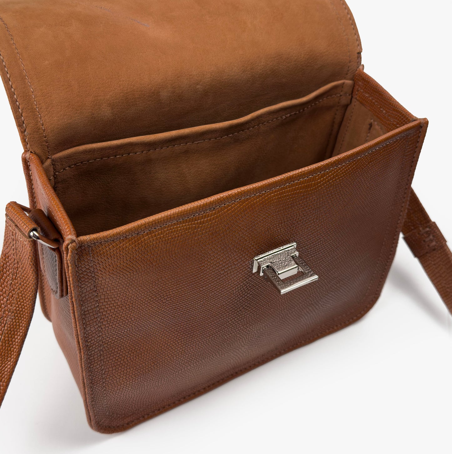 LE QUOTIDIEN - Marron Caramel TOLENDA