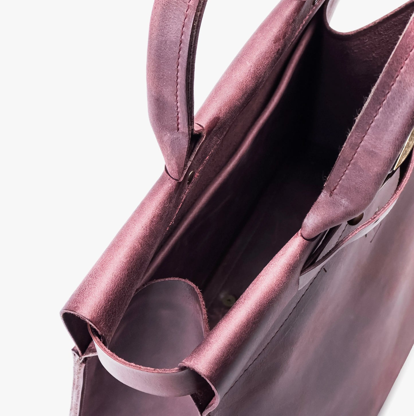 LE CHIC - Bordeaux Velours Profond TOLENDA