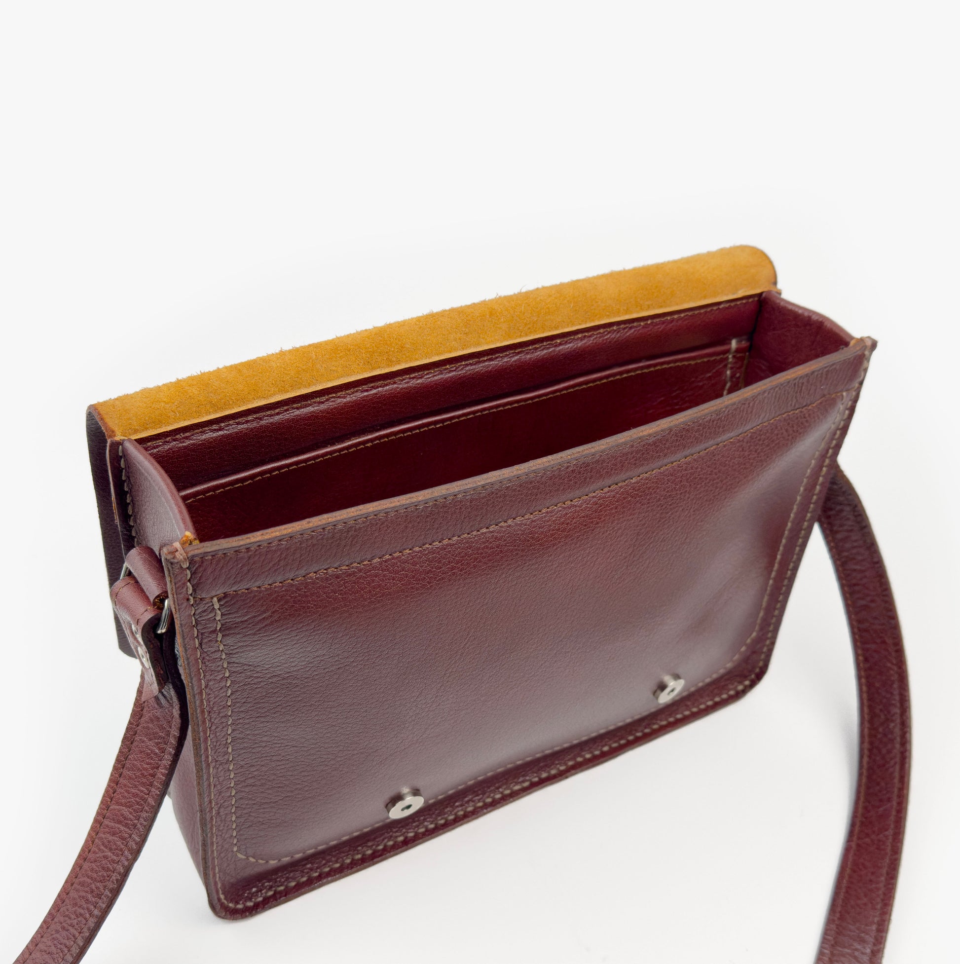 LE COMPAGNON - Marron Brique TOLENDA