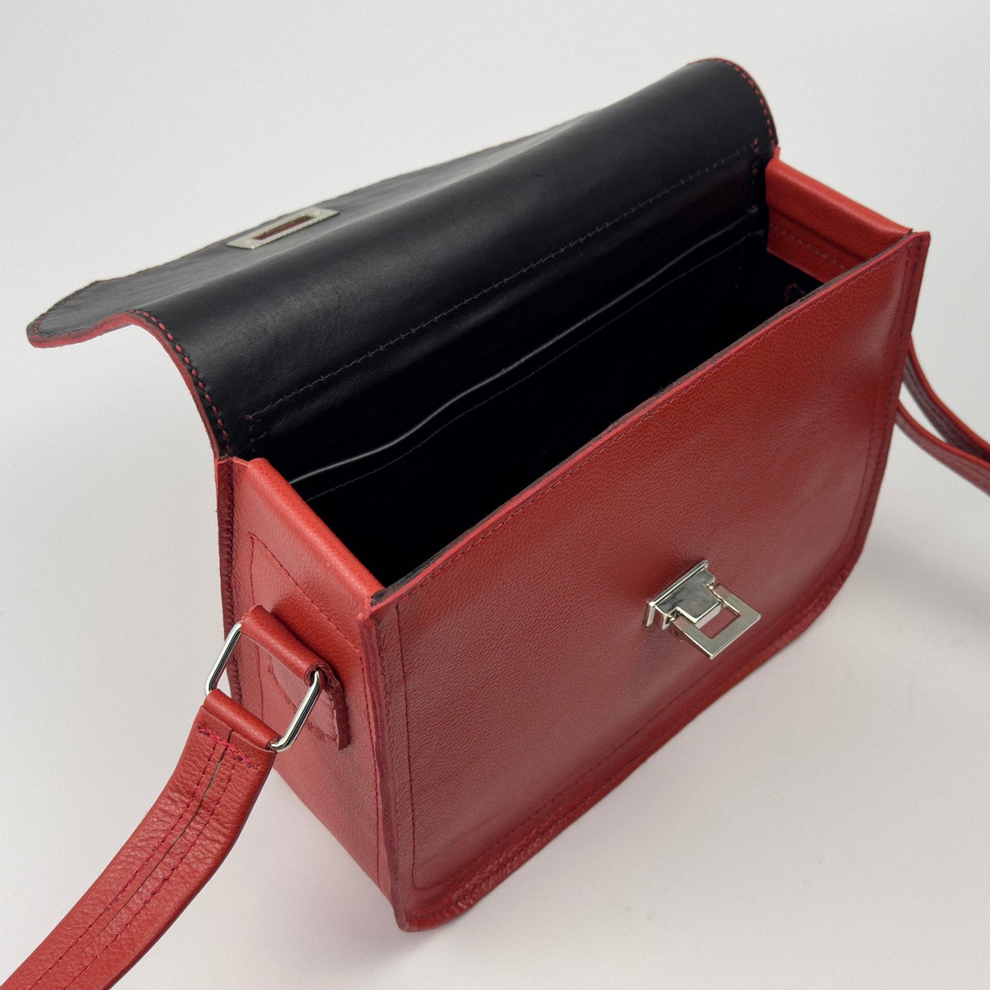 LE QUOTIDIEN CLASSY - Rouge Brique TOLENDA