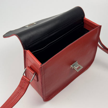 LE QUOTIDIEN CLASSY - Rouge Brique TOLENDA