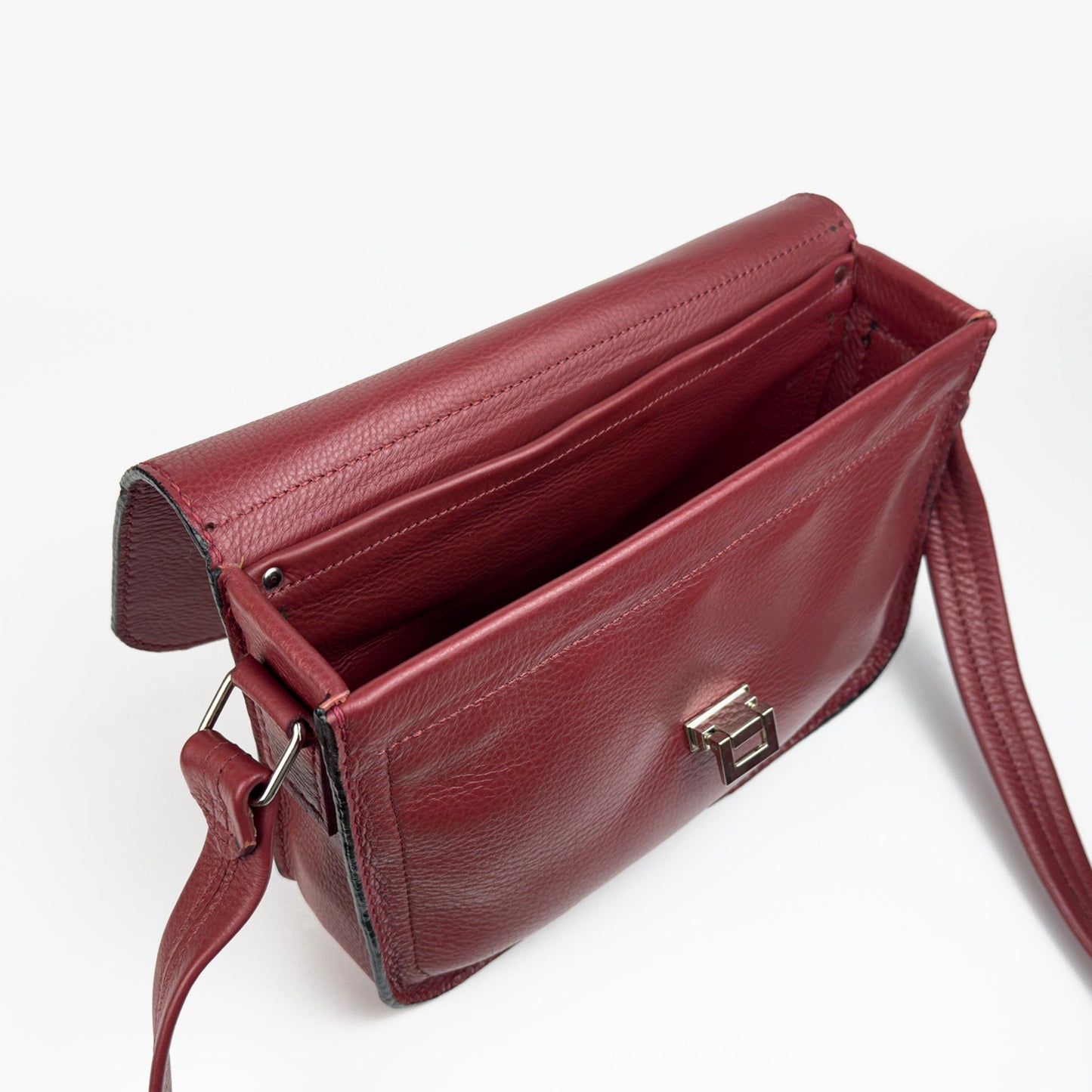 LE QUOTIDIEN - Rouge Brique TOLENDA