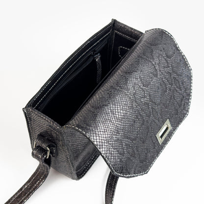 LE QUOTIDIEN CLASSY - Noir & Gris TOLENDA