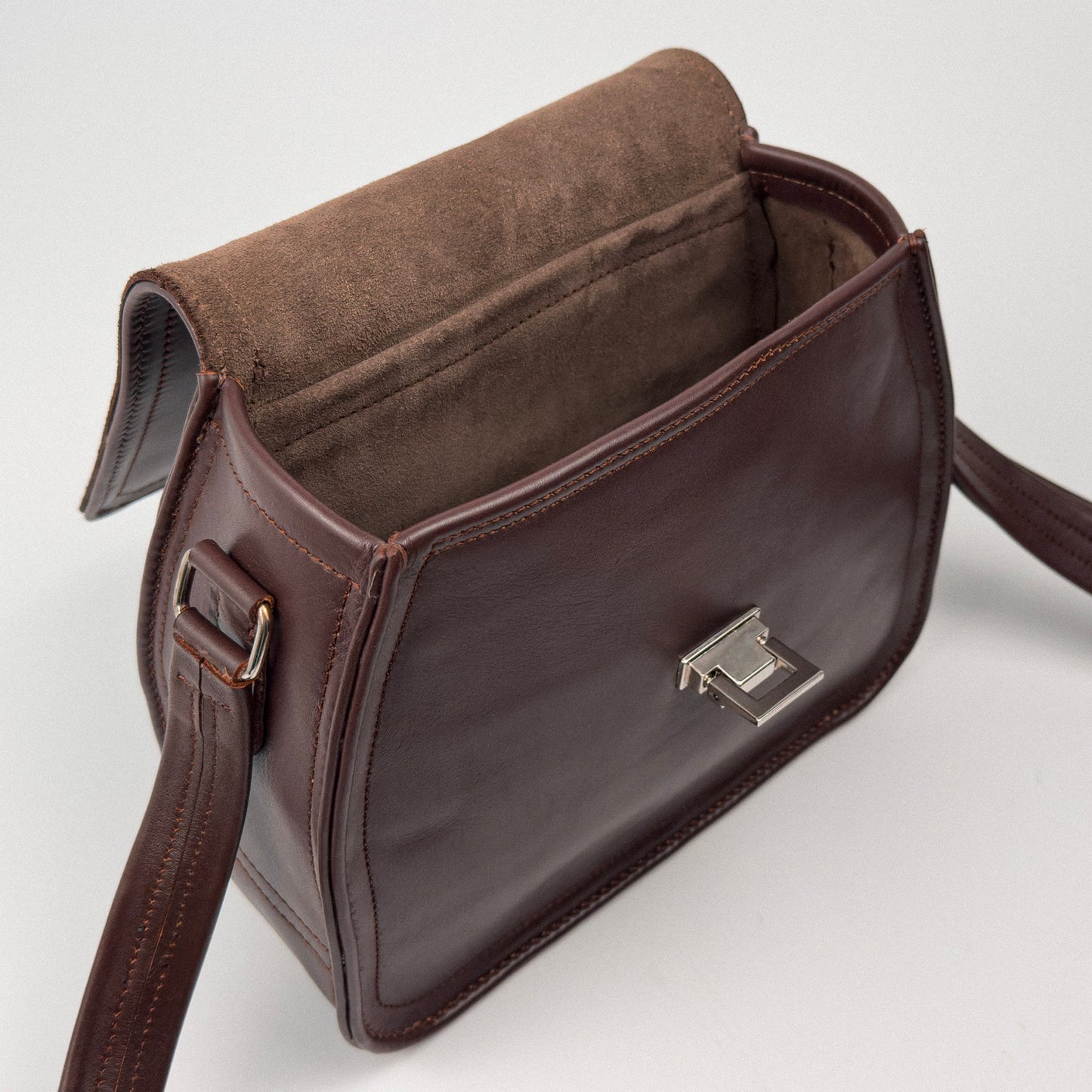 LE QUOTIDIEN - Marron TOLENDA