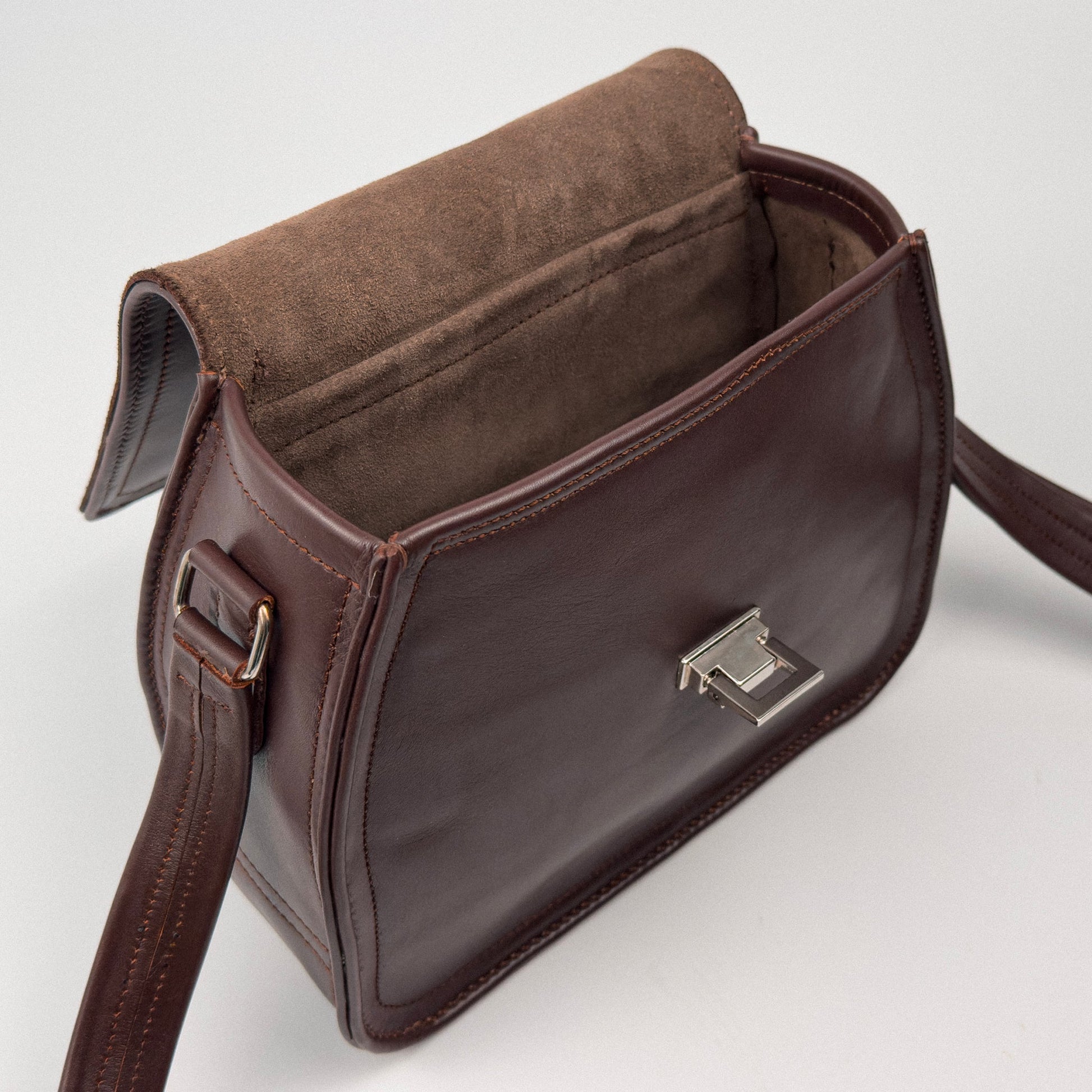 LE QUOTIDIEN - Marron TOLENDA