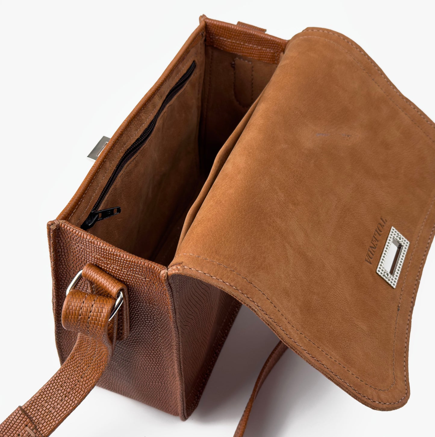LE QUOTIDIEN - Marron Caramel TOLENDA