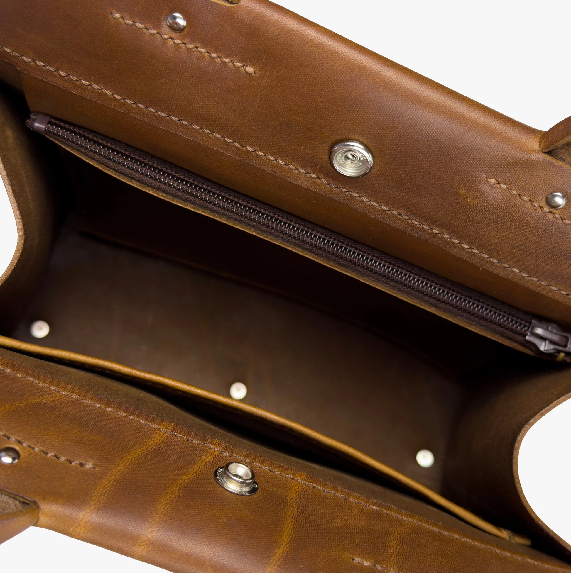 LE CHIC - Marron Noisette TOLENDA