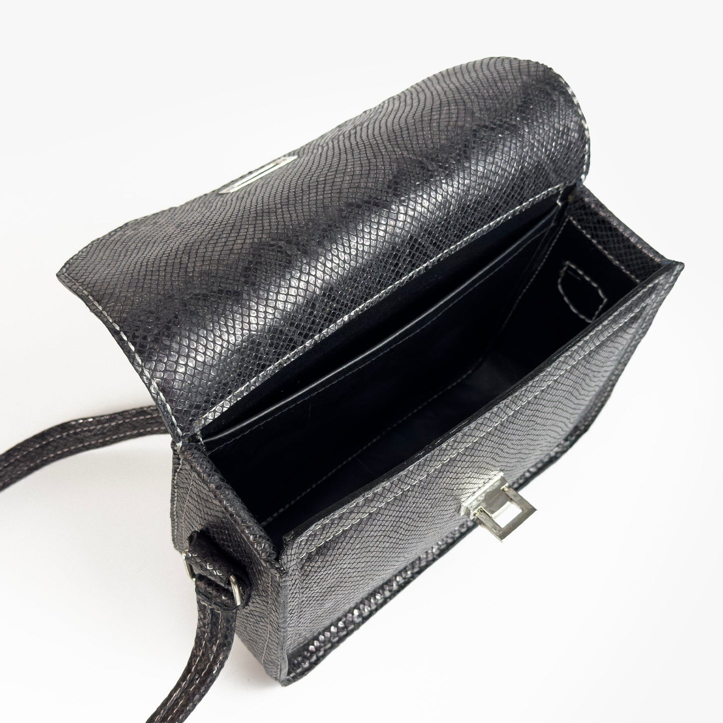 LE QUOTIDIEN CLASSY - Noir & Gris TOLENDA