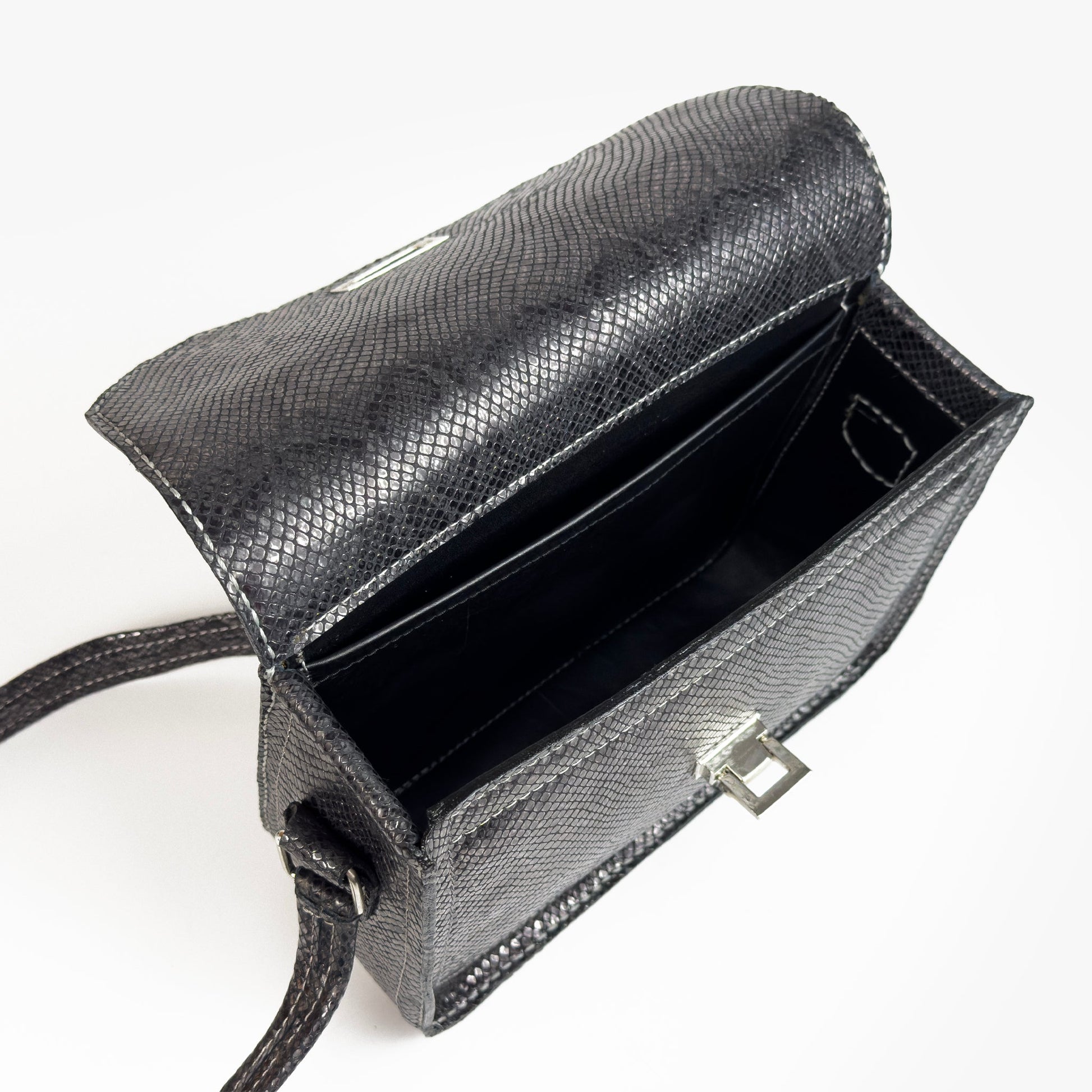 LE QUOTIDIEN CLASSY - Noir & Gris TOLENDA