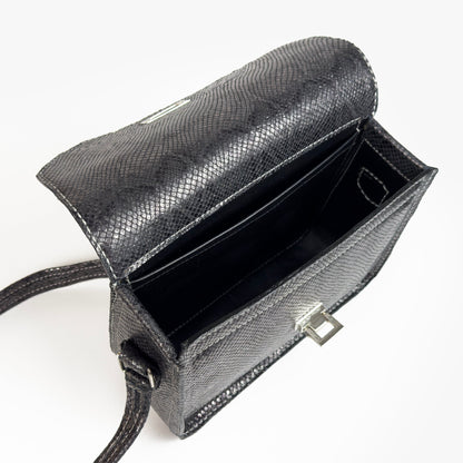 LE QUOTIDIEN CLASSY - Noir & Gris TOLENDA