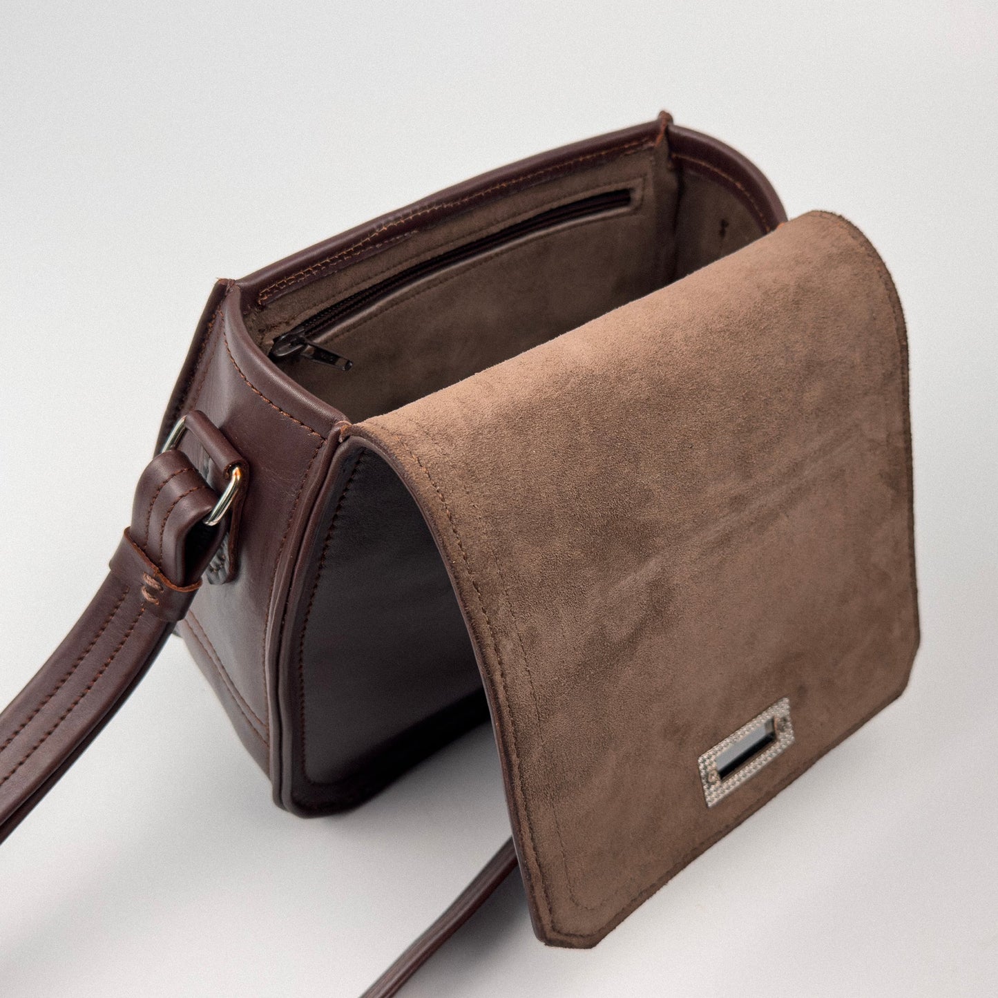 LE QUOTIDIEN - Marron TOLENDA