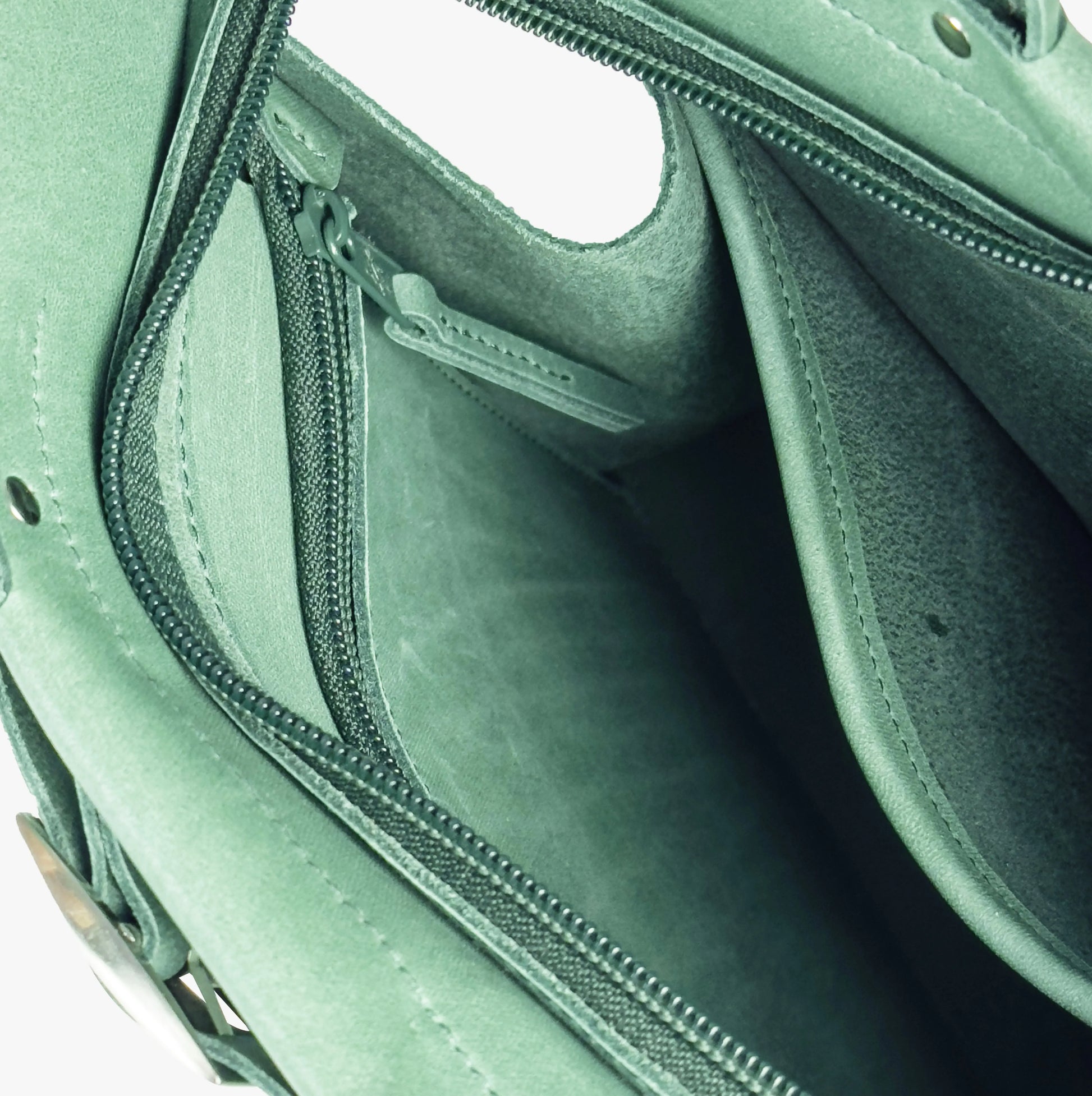 LE CHIC - Vert Sauge TOLENDA